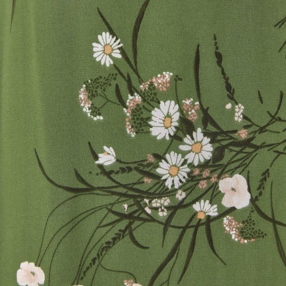 Reformation Carolena Dress in Lomita *NEW* - Picture 5 of 6